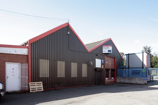 More details for Valley Rd, Liversedge - Light Industrial to Rent