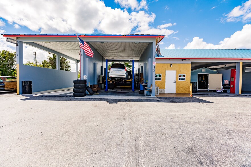 400 NW Avenue L, Belle Glade, FL for sale - Building Photo - Image 1 of 9