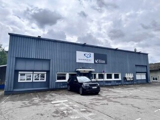 More details for 220 Rue Blaise Pascal, Lons-le-Saunier - Light Industrial to Rent