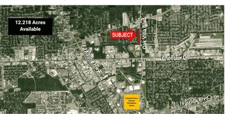 More details for SW Quadrant Oak Villa Rd, Baton Rouge, LA - Land for Sale