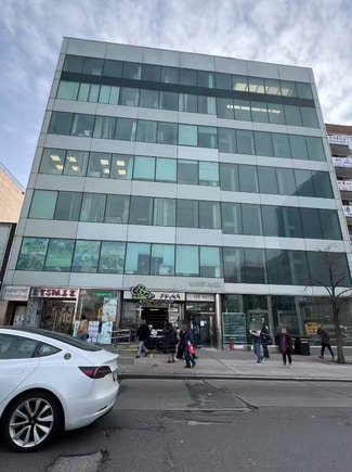 More details for 136-40 39th Ave, Flushing, NY - Office for Sale
