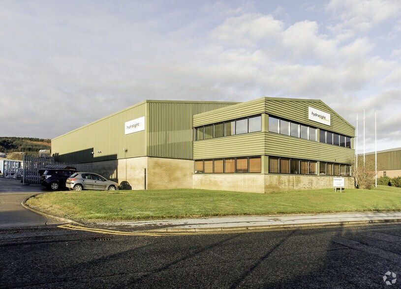 Howemoss Dr, Dyce for sale - Primary Photo - Image 1 of 1