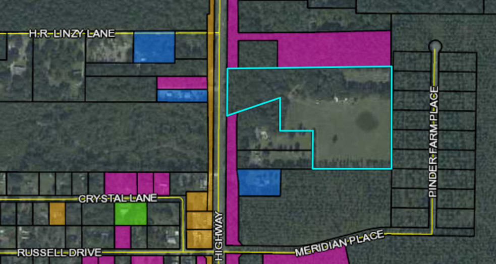 1475 Crawfordville Hwy, Crawfordville, FL for sale - Other - Image 2 of 2