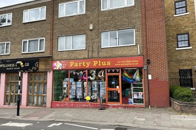 4 Acton Ln, London for sale - Building Photo - Image 1 of 1
