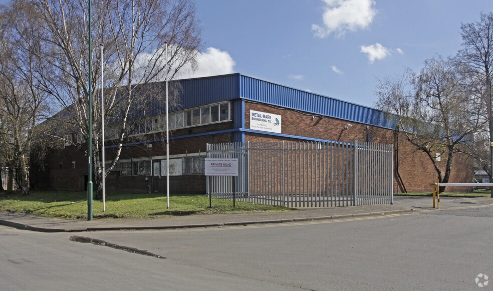 Harrimans Ln, Nottingham for sale - Building Photo - Image 1 of 1