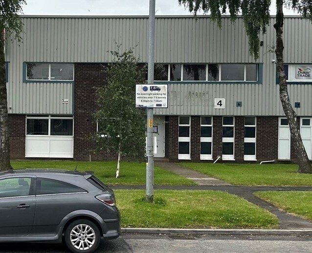 Grearshill Rd, Carlisle for sale - Building Photo - Image 1 of 1