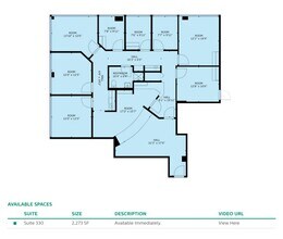 2826 Old Lee Hwy, Merrifield, VA to rent Floor Plan- Image 1 of 1