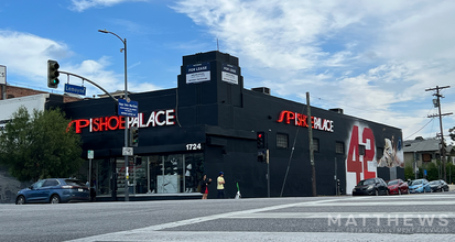 1724 W Sunset Blvd, Los Angeles, CA for sale Building Photo- Image 1 of 1