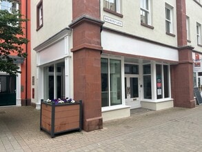 New Squares, Penrith to rent Building Photo- Image 1 of 1