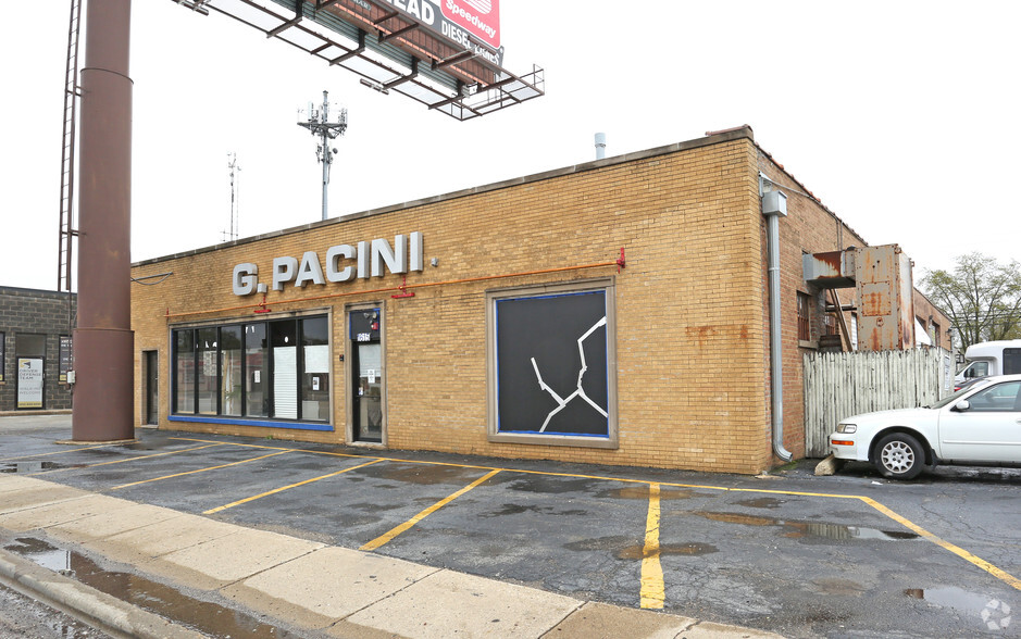 1615 N Mannheim Rd, Stone Park, IL for sale - Building Photo - Image 1 of 1