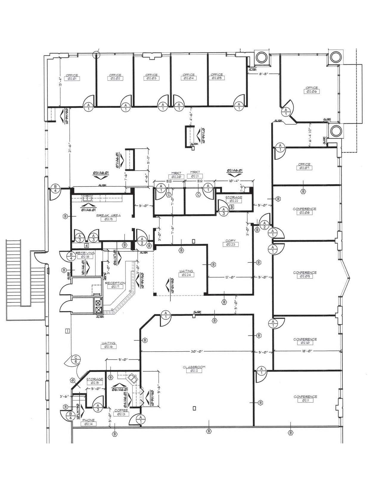 15930-15980 City Walk, Sugar Land, TX for rent Floor Plan- Image 1 of 1