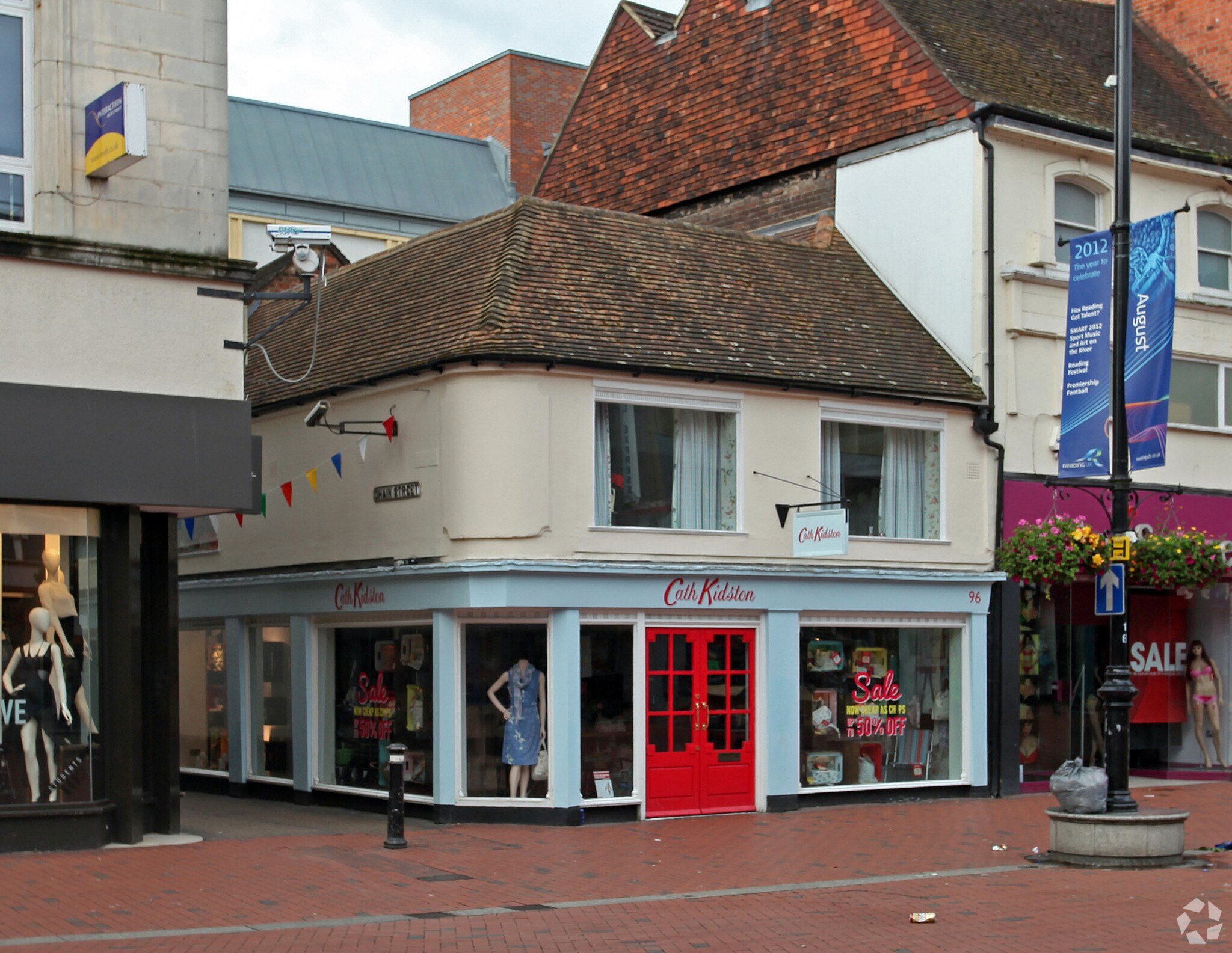 96 Broad St, Reading for sale Primary Photo- Image 1 of 1