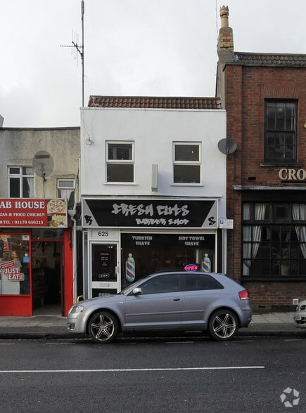 625 Fishponds Rd, Bristol for sale - Building Photo - Image 2 of 2