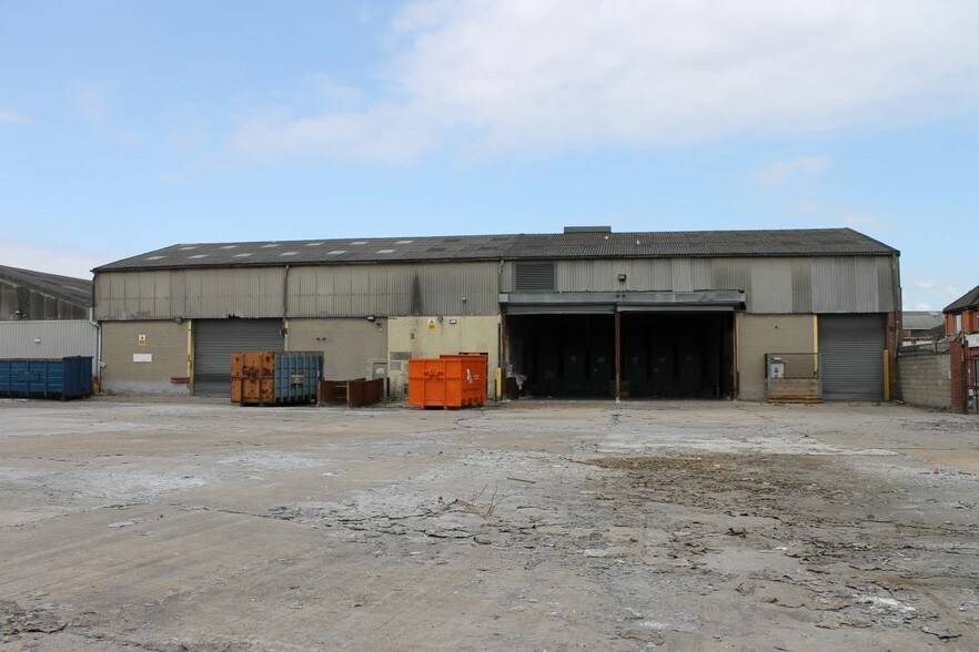 Ferries St, Hull, HU9 1RL UK