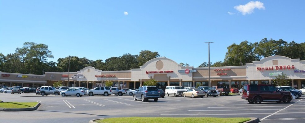 1210-1216 Azalea Rd, Mobile, AL for rent - Building Photo - Image 1 of 2