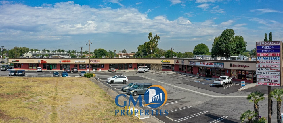 10701-10731 La Mirada Blvd, Whittier, CA for rent - Building Photo - Image 1 of 9