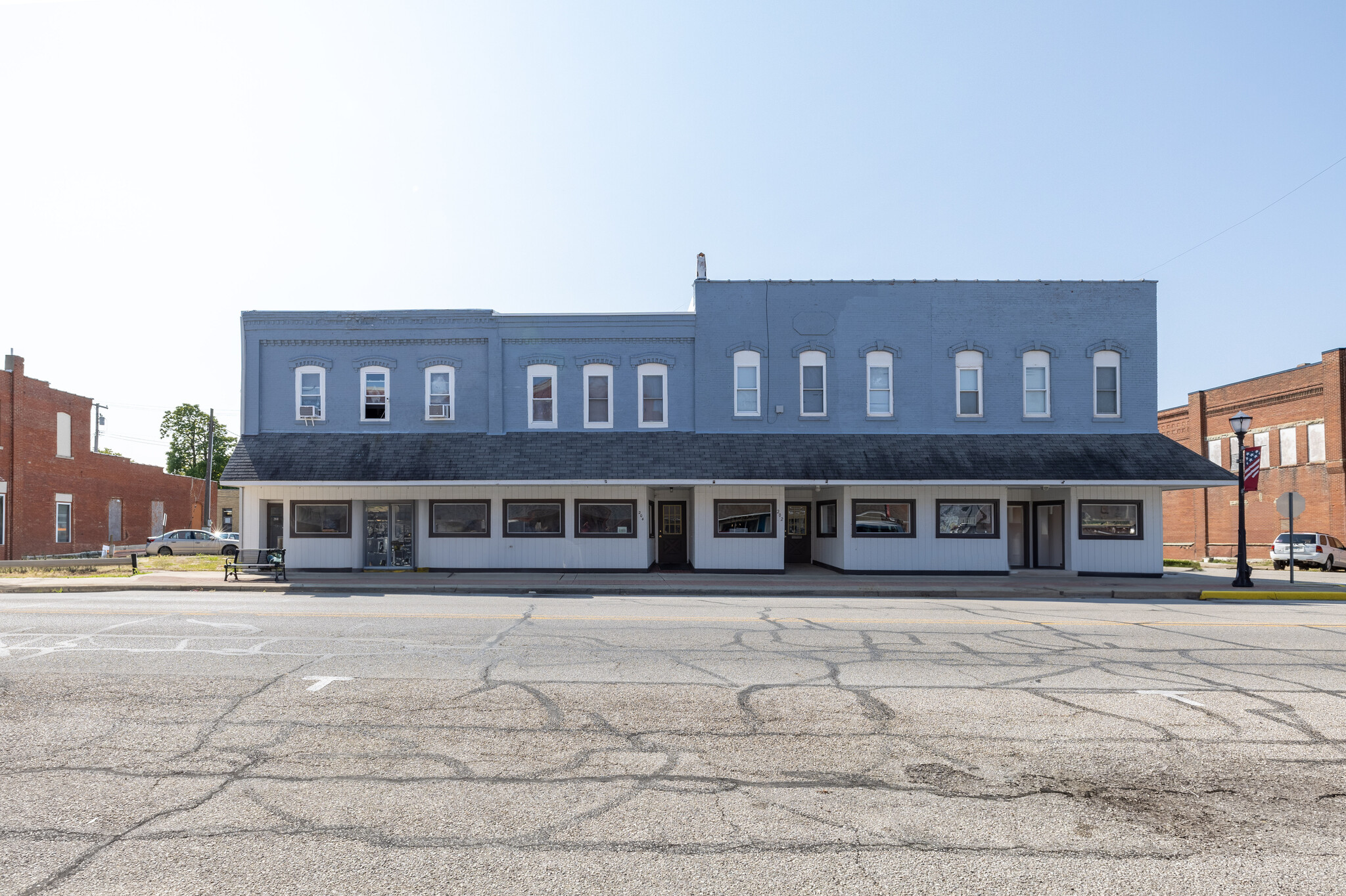 202 E 5th St, Fowler, IN for sale Primary Photo- Image 1 of 1