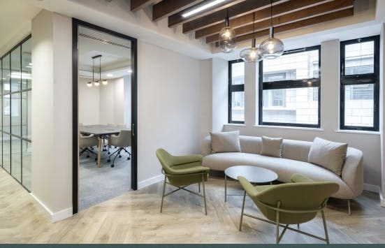 24A Lime St, London to rent Interior Photo- Image 1 of 25