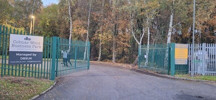 1-2 Cobnar Wood Close, Chesterfield to rent Building Photo- Image 1 of 9