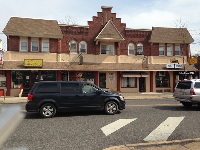 203-211 N Broad St, Lansdale, PA for sale - Primary Photo - Image 1 of 1