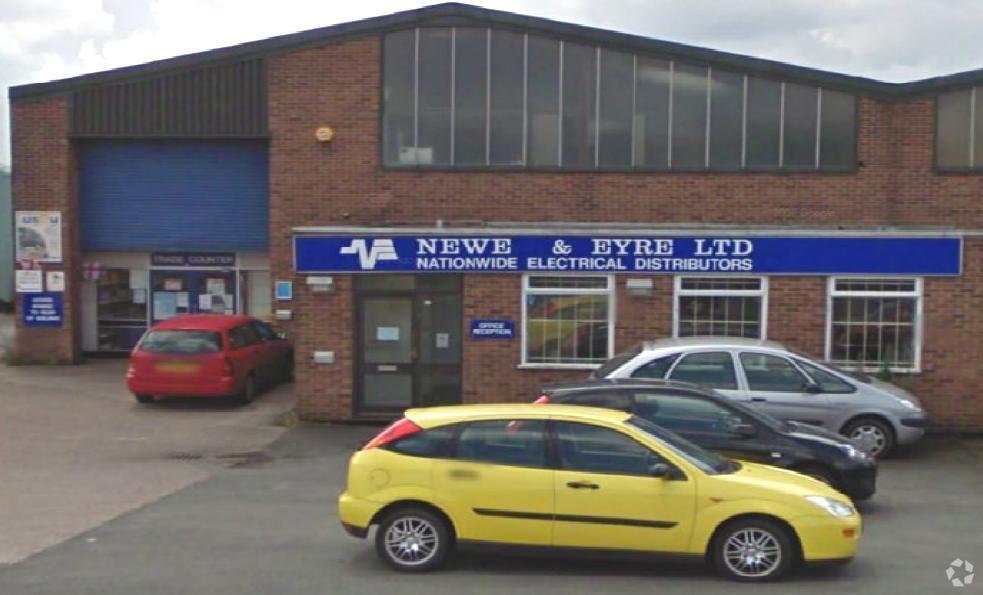Stockton Close, Walsall, WS2 8LD - Industrial to Rent - 6,212 sq ft - GBR