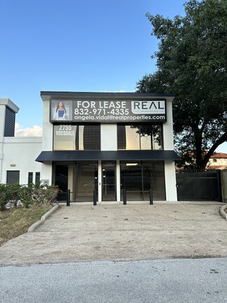 More details for 2755 Vossdale Rd, Houston, TX - Retail for Rent