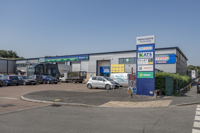More details for Tamar Rd, Bristol - Industrial to Rent