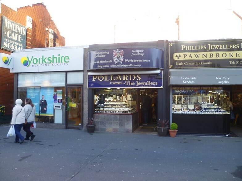 57A Victoria Rd W, Thornton Cleveleys for sale - Primary Photo - Image 1 of 1