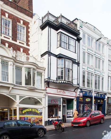 144 Fore St, Exeter for sale - Primary Photo - Image 1 of 1