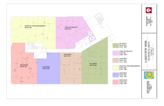 520 Medical Dr, Bountiful, UT for rent Site Plan- Image 1 of 1