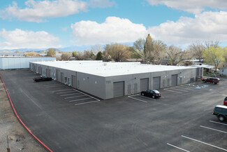 More details for 755 E Greg St, Sparks, NV - Light Industrial for Rent