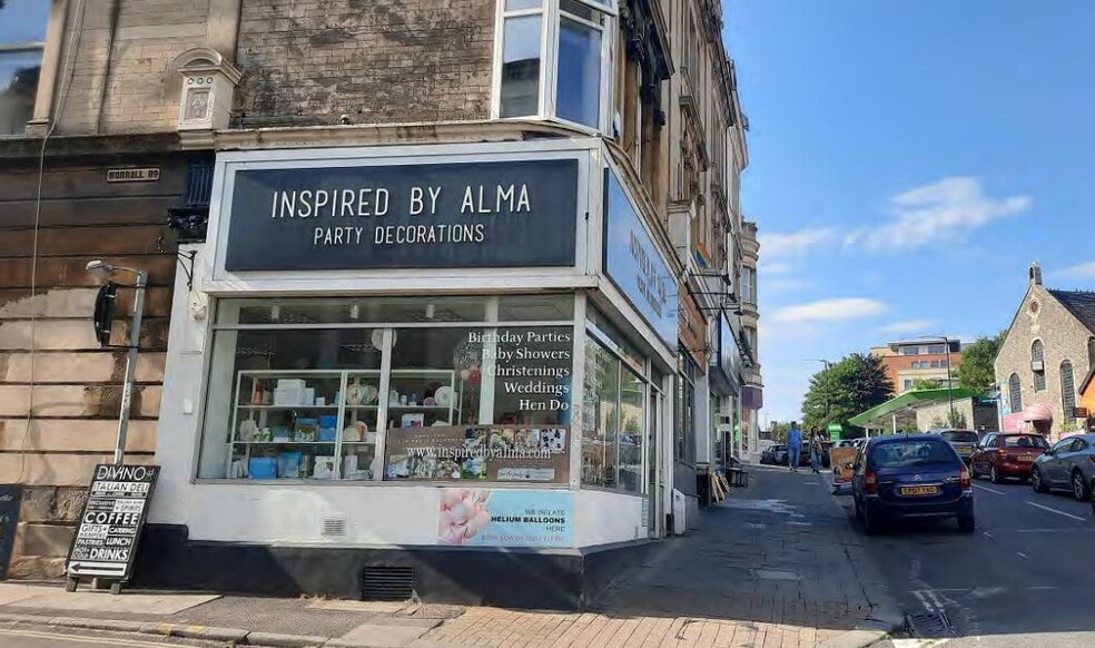 150 Whiteladies Rd, Bristol for sale - Building Photo - Image 1 of 1