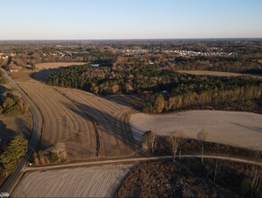 Baptist Road, Fuquay Varina, NC - aerial  map view - Image1