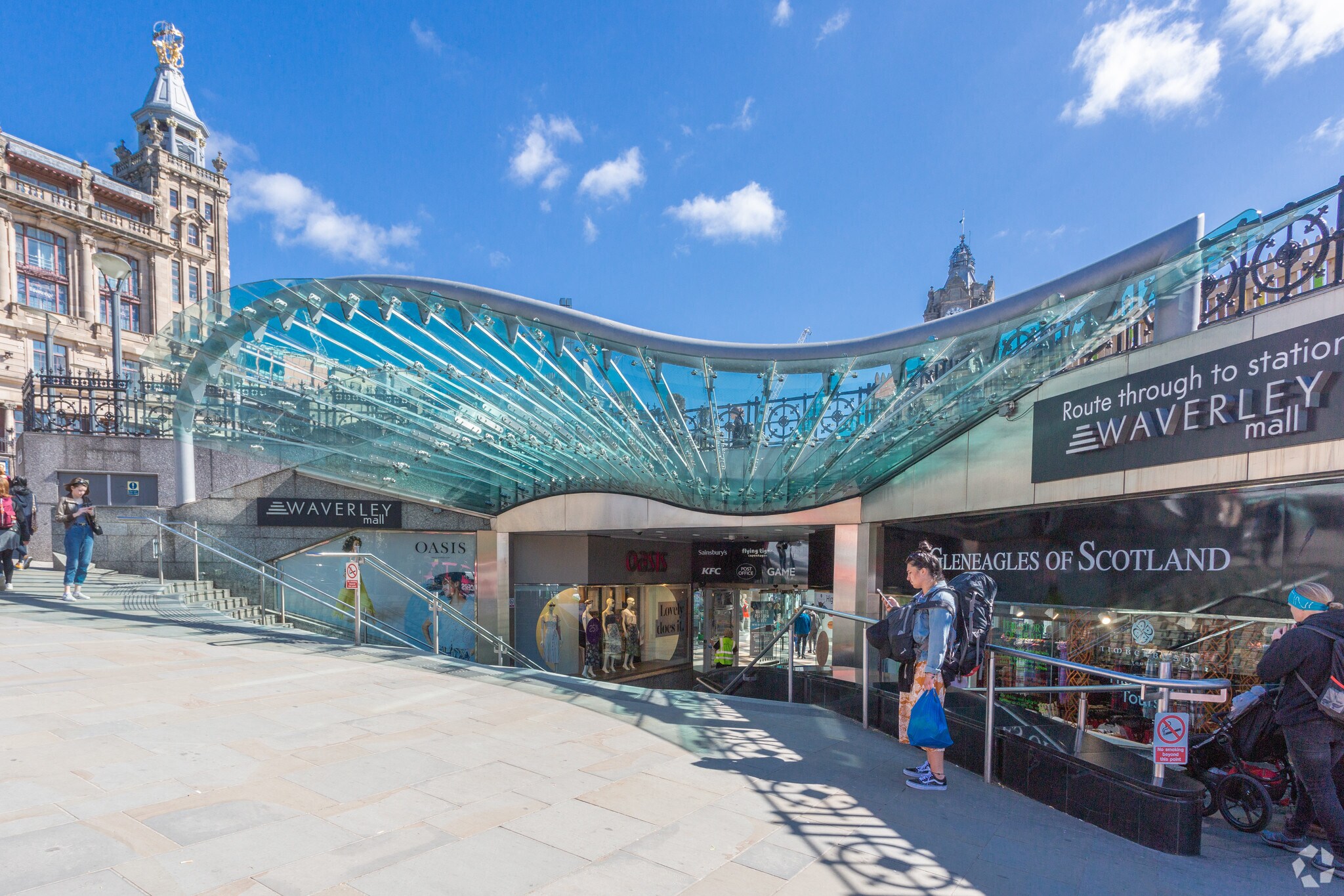 Princes St, Edinburgh for sale Building Photo- Image 1 of 1