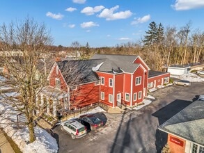 6576 E Quaker St, Orchard Park, NY - AERIAL  map view - Image1