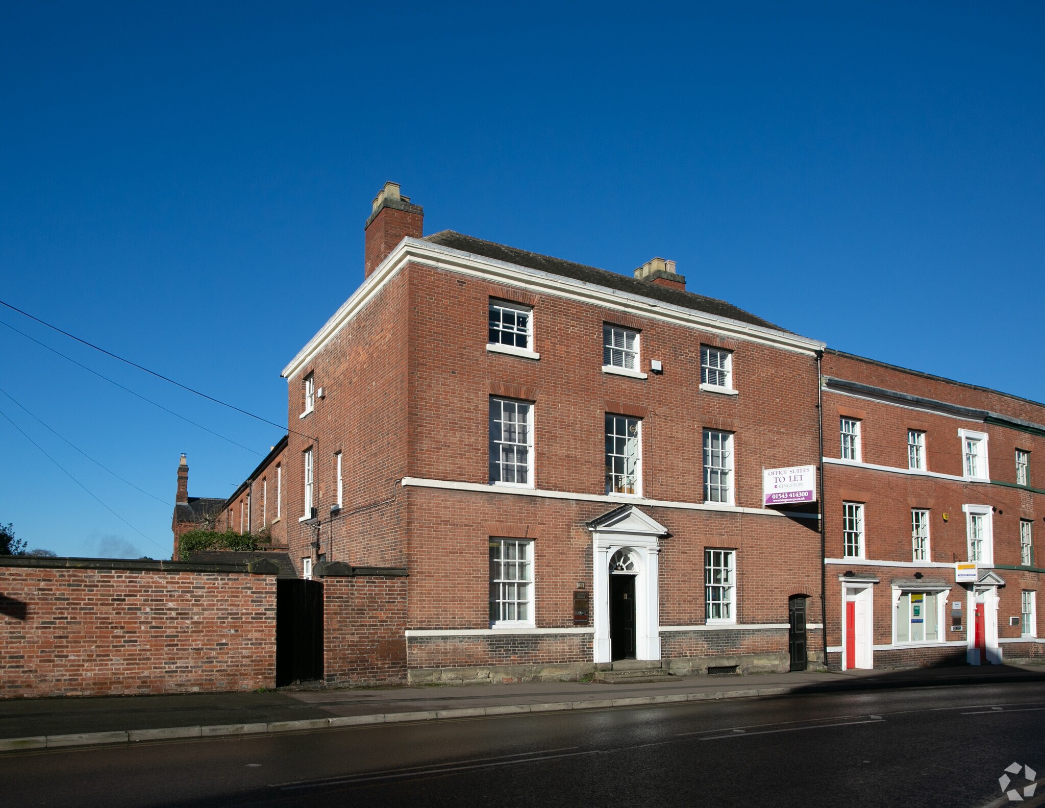 35 Lombard St, Lichfield for sale Primary Photo- Image 1 of 1