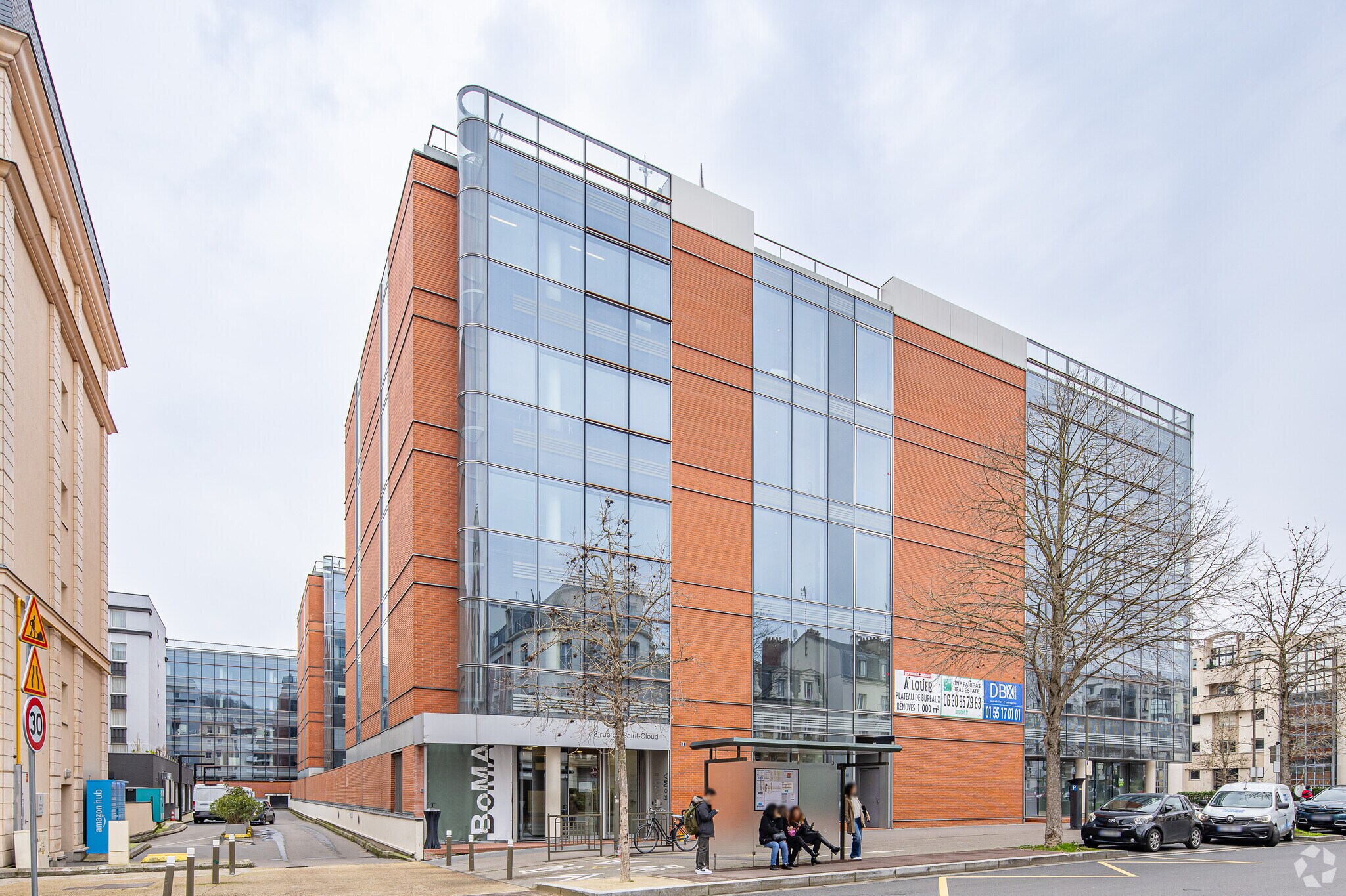 8 Rue De Saint - Cloud, Suresnes to rent Primary Photo- Image 1 of 4