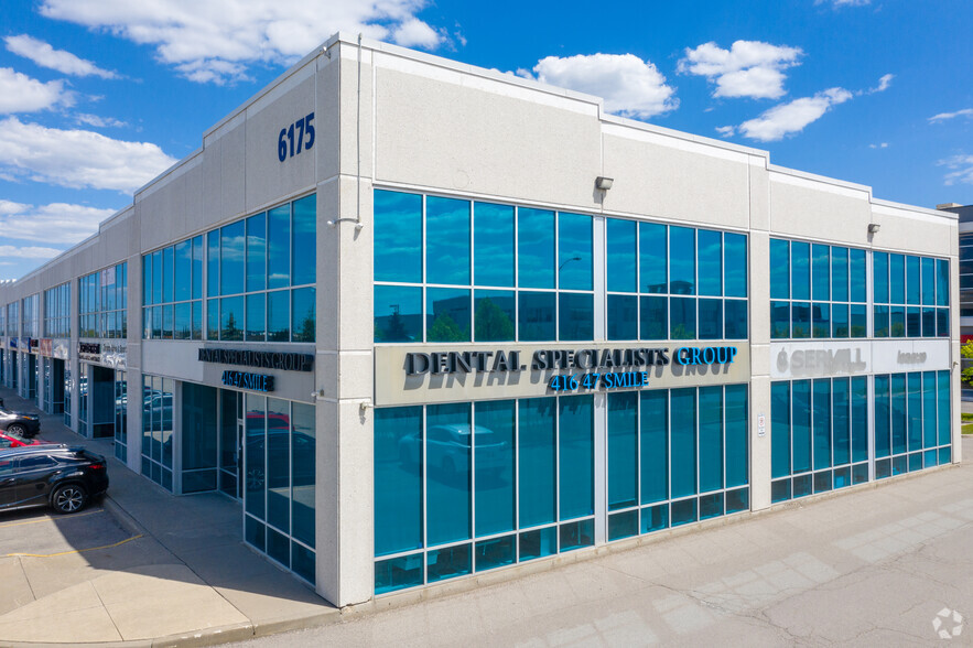 6175 Highway 7, Vaughan, ON for sale - Primary Photo - Image 1 of 11