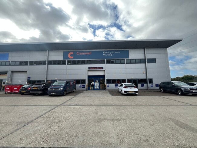 More details for Quay Rd, Barking - Industrial to Rent