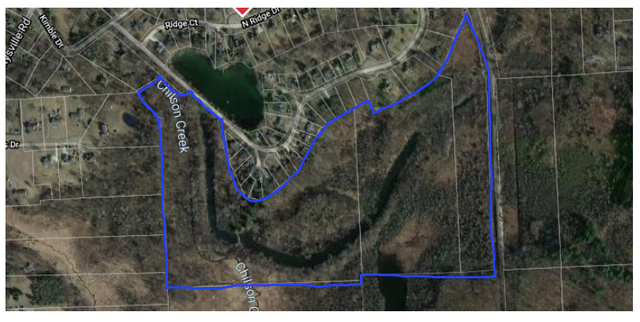 0 Old Mill Rd, Pinckney, MI for sale - Building Photo - Image 1 of 6