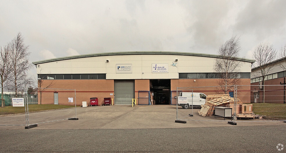 South Boundary Rd, Liverpool for sale - Building Photo - Image 2 of 2