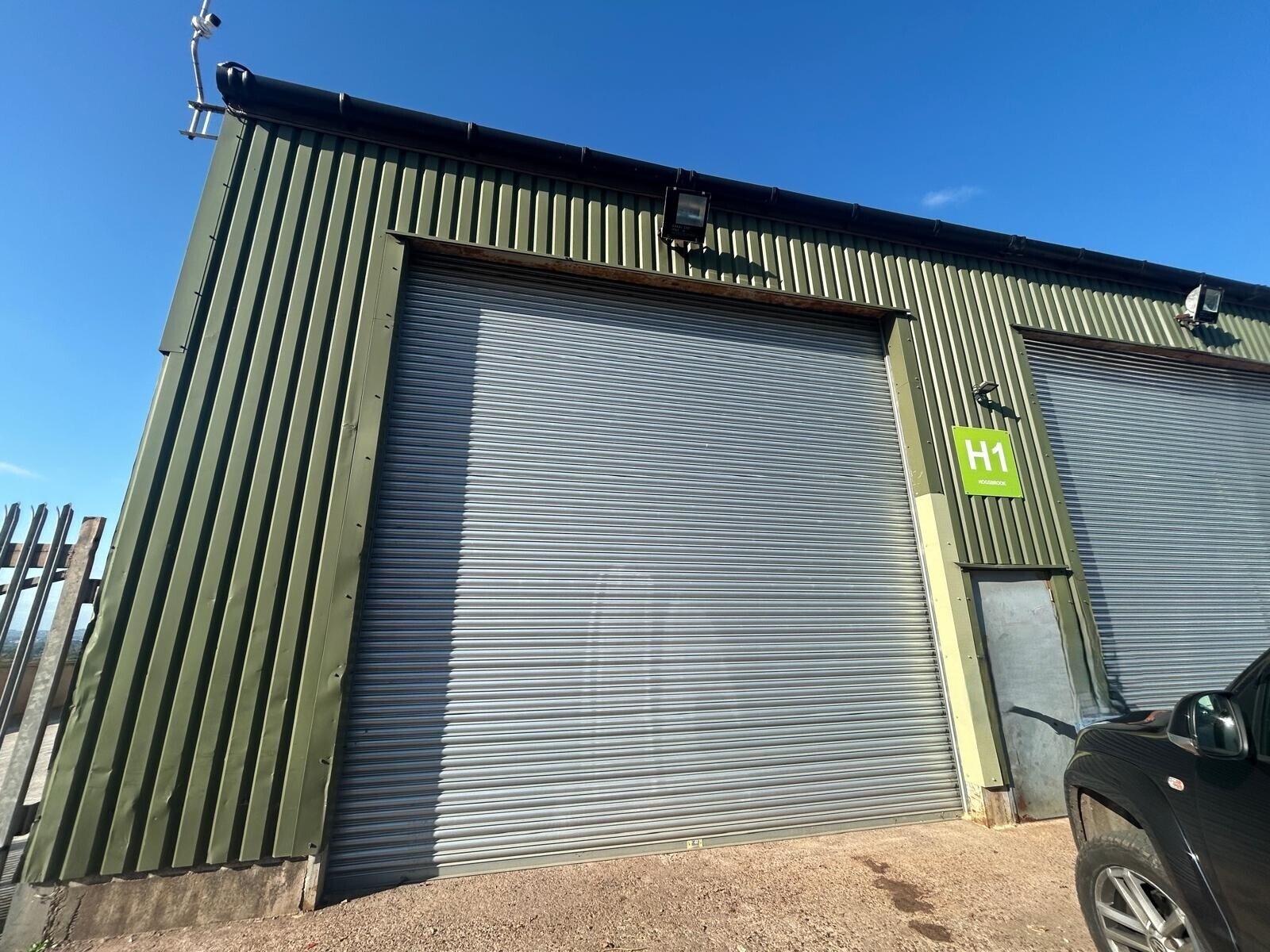 Greendale Business Park, Woodbury Salterton to rent Building Photo- Image 1 of 5