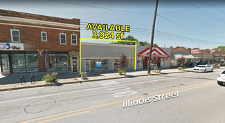 More details for 3814-3816 N Illinois St, Indianapolis, IN - Retail for Rent