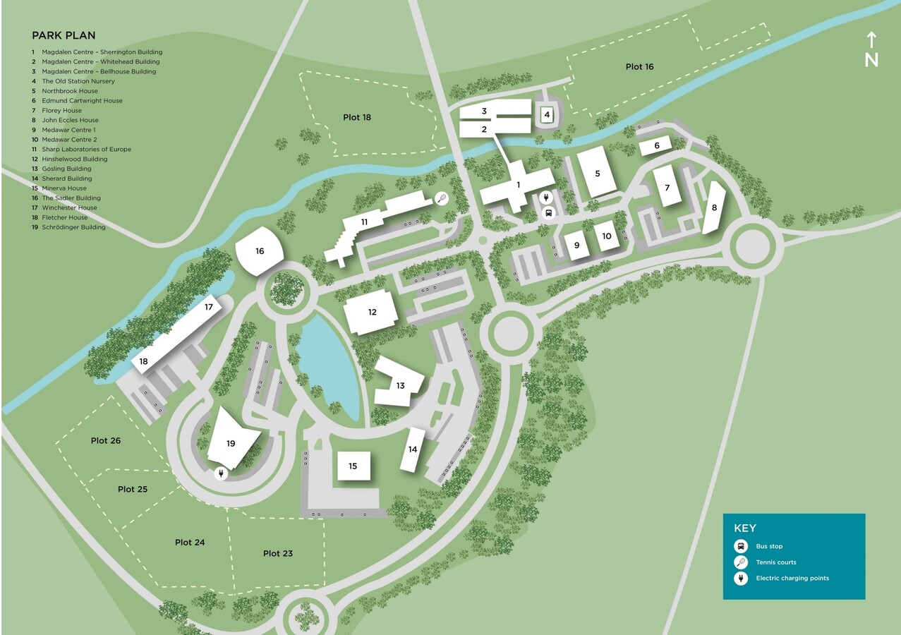 Site Plan