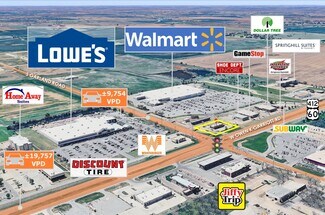More details for 606 S Garland Rd, Enid, OK - Retail to Rent