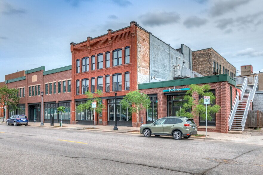 107 N 3rd Ave, Minneapolis, MN to rent - Building Photo - Image 2 of 51