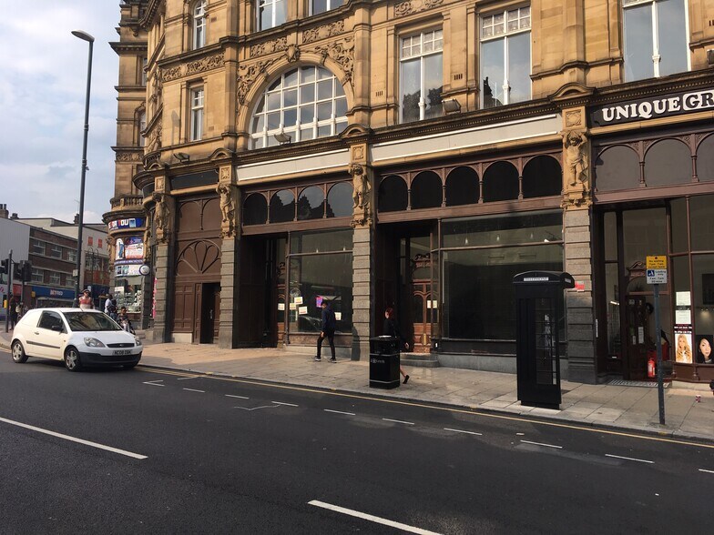 Kirkgate, Leeds for rent - Building Photo - Image 1 of 1