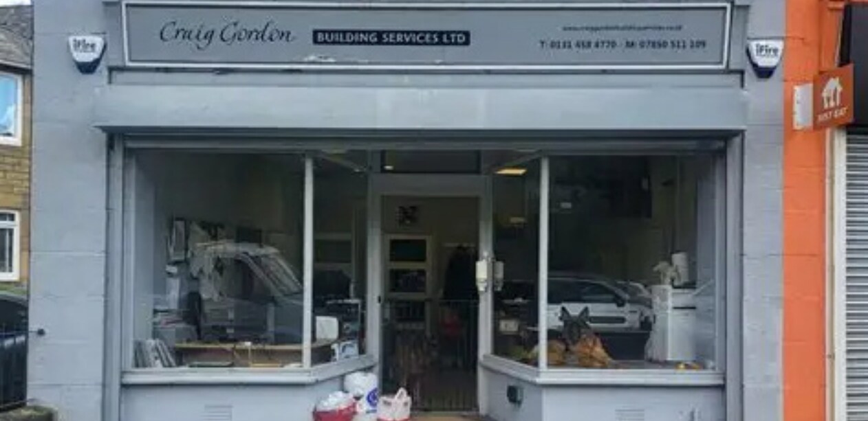 191-203 Balgreen Rd, Edinburgh for sale Building Photo- Image 1 of 1