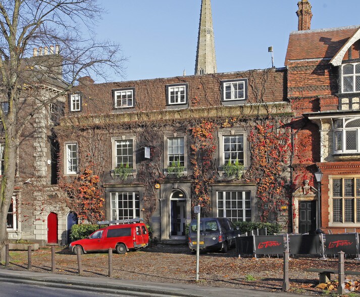 23 Tombland, Norwich for sale - Primary Photo - Image 1 of 1