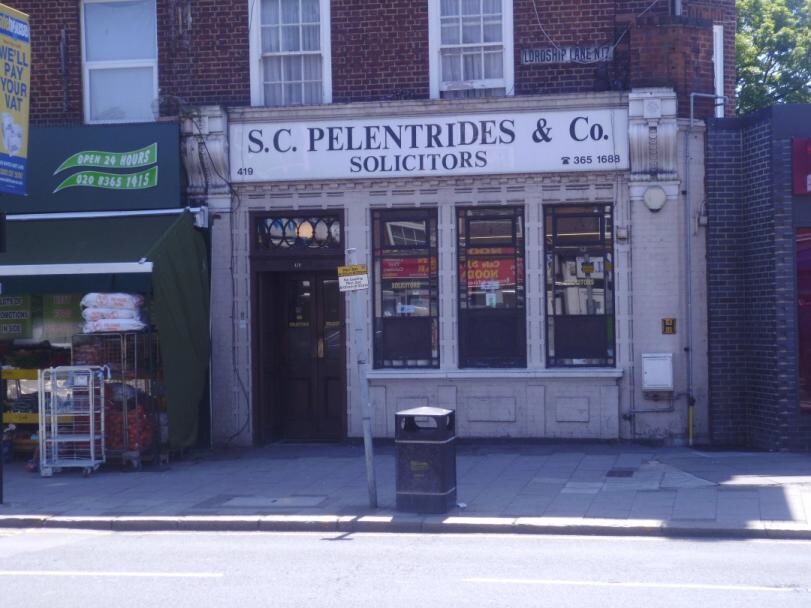 419 Lordship Ln, London for sale Primary Photo- Image 1 of 1